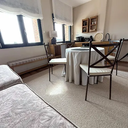 Apartment Rural Solterra *